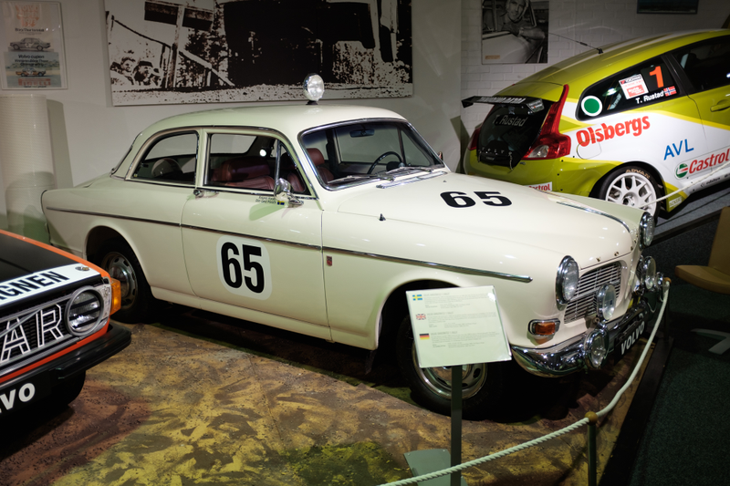 Illustration for article titled Volvo Museum (photodump)